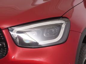 Mercedes-Benz GLC Coupe - 2019