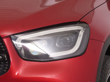 Mercedes-Benz GLC Coupe - 2019