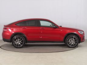 Mercedes-Benz GLC Coupe - 2019