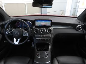 Mercedes-Benz GLC Coupe - 2019