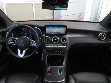 Mercedes-Benz GLC Coupe - 2019