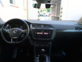 Volkswagen Tiguan - 2018