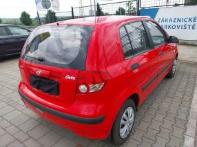 Hyundai Getz - 2005