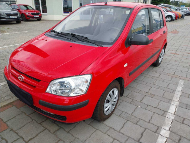 Hyundai Getz 2005