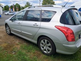 Peugeot 308 - 2011