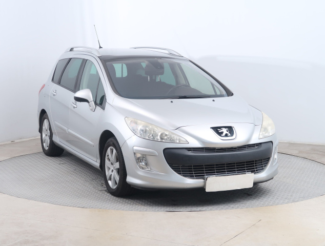 Peugeot 308 2011