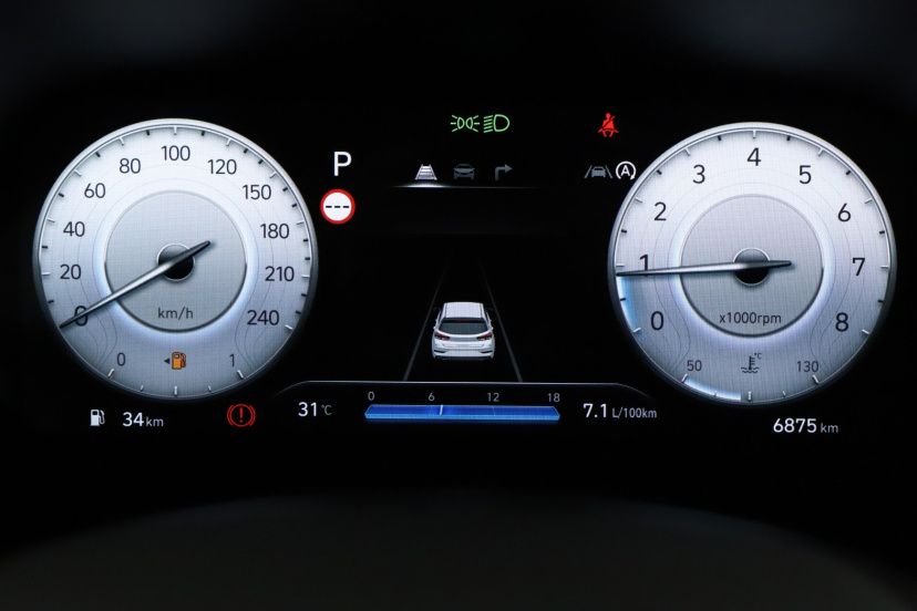 Hyundai i30, 2025