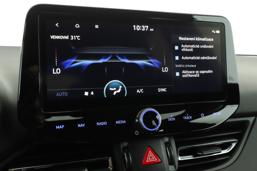 Hyundai i30, 2025