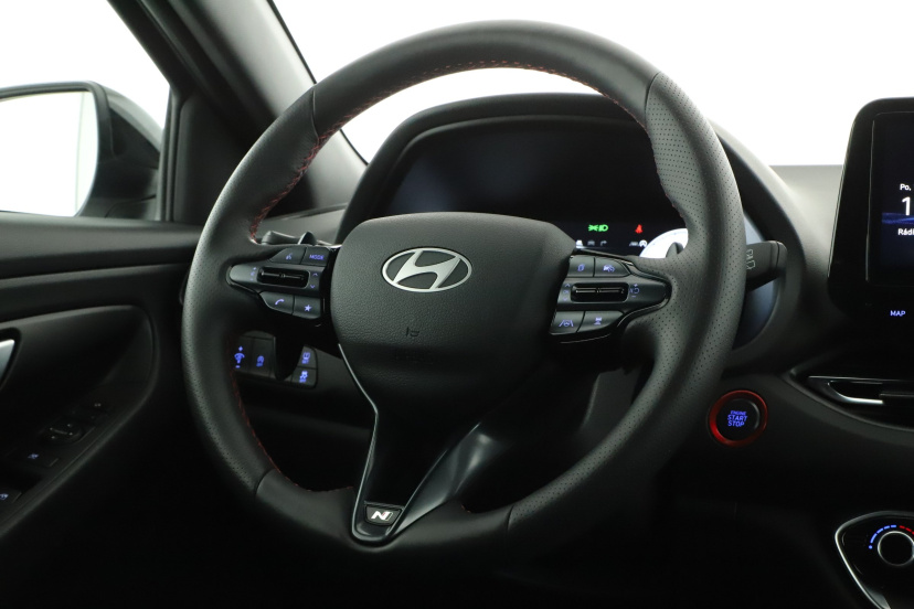 Hyundai i30, 2025