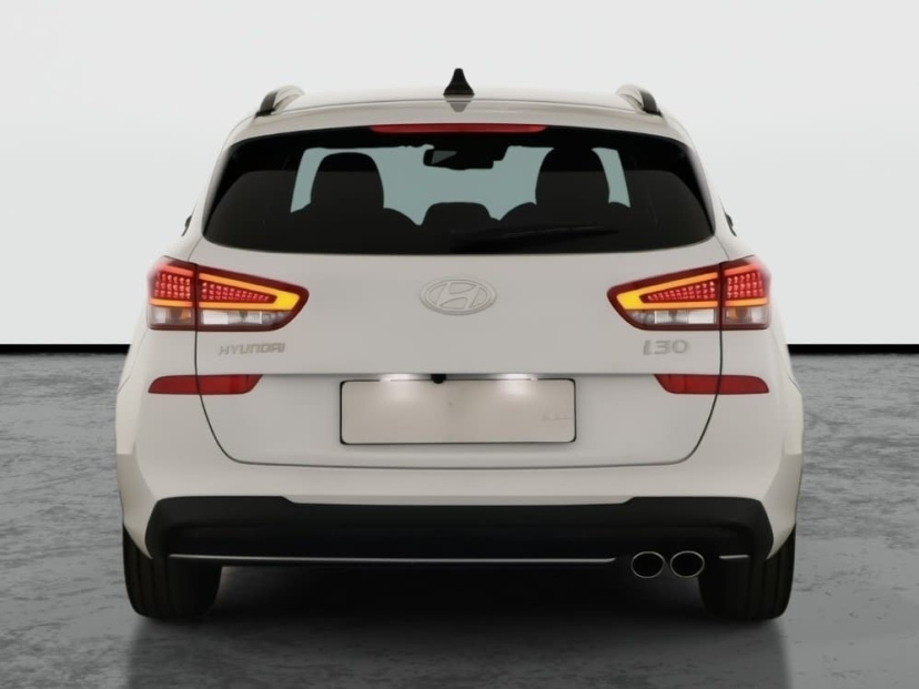 Hyundai i30, 2025