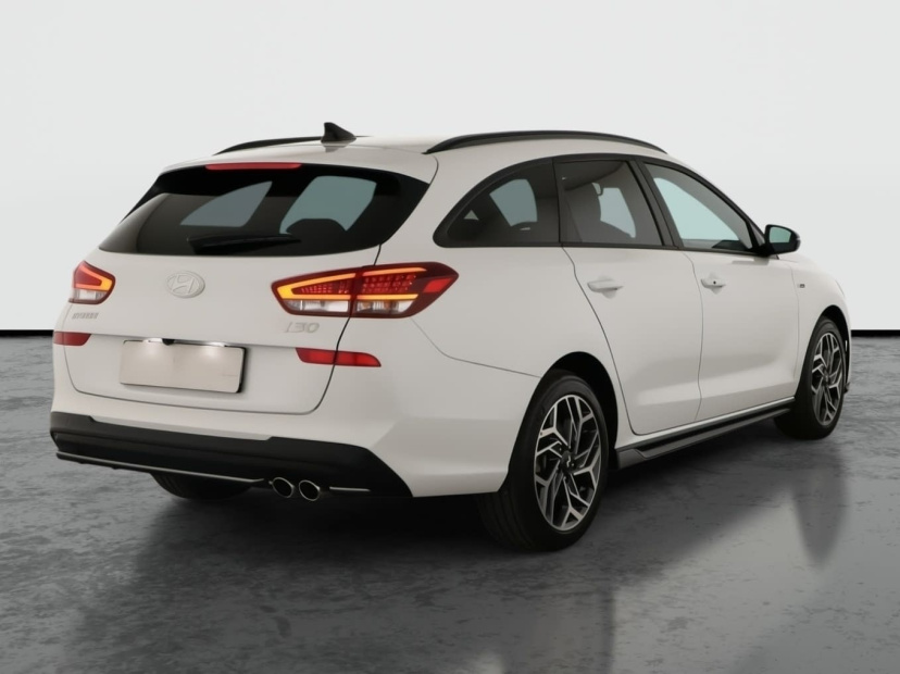 Hyundai i30, 2025