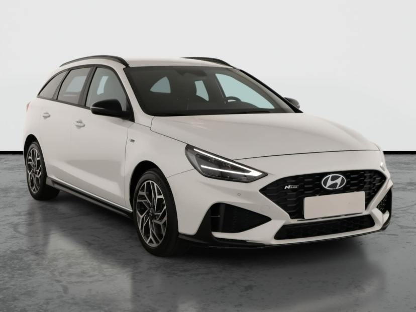Hyundai i30, 2025