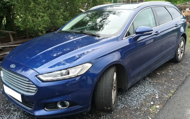 Ford Mondeo 2015