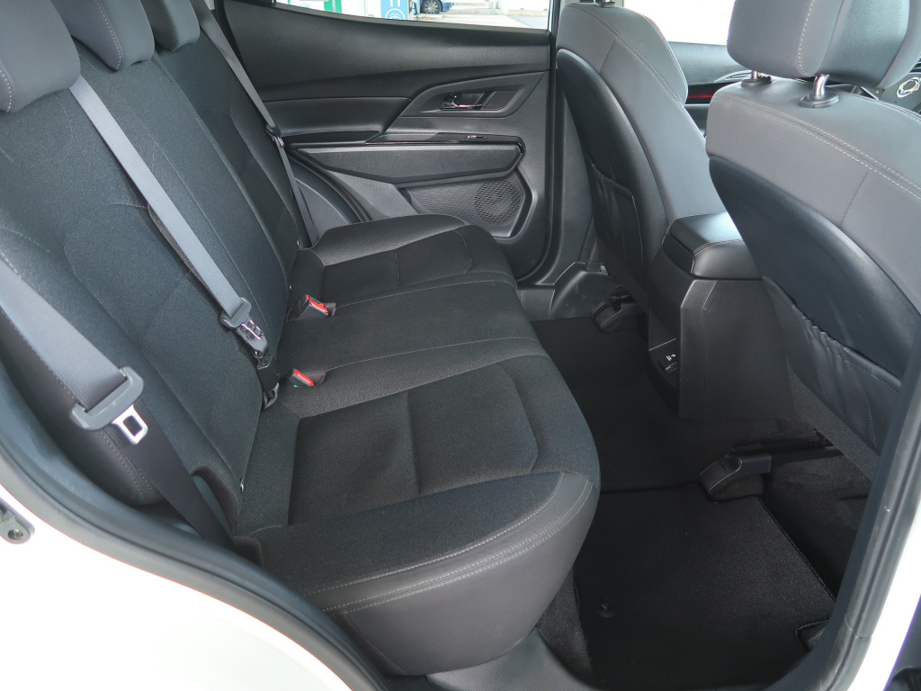 Ssang Yong Korando