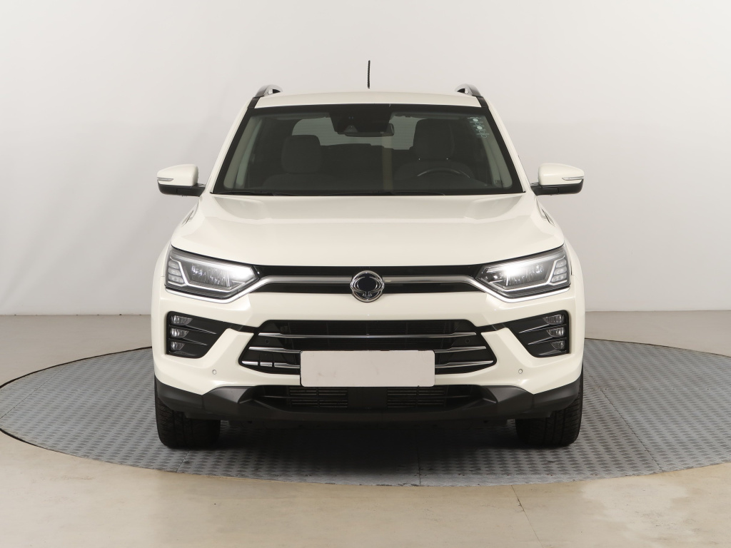 Ssang Yong Korando