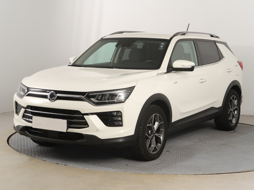 Ssang Yong Korando
