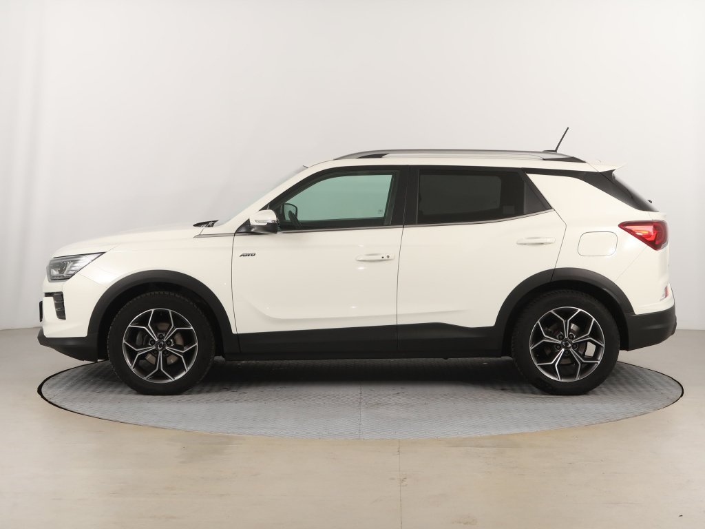 Ssang Yong Korando