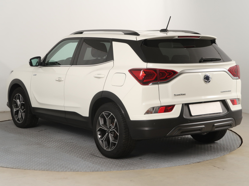 Ssang Yong Korando