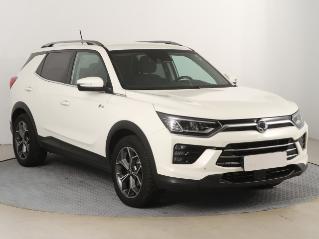 Ssang Yong Korando 2022