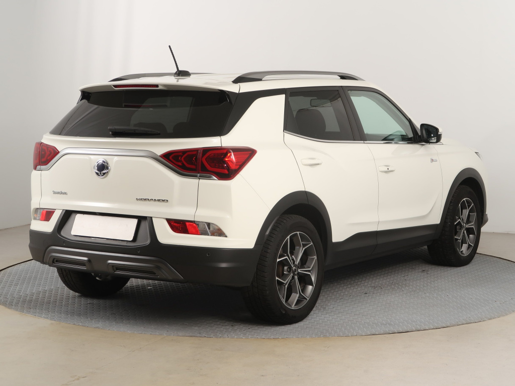 Ssang Yong Korando