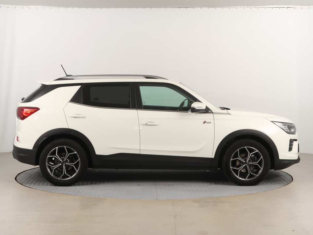 Ssang Yong Korando