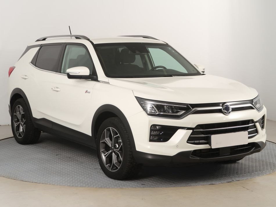SsangYong Korando - 2022