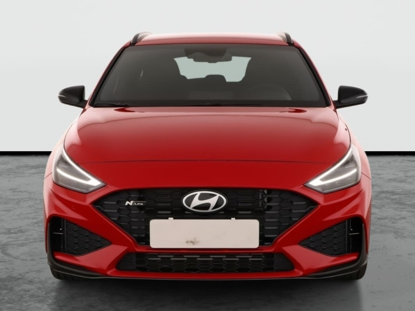 Hyundai i30, 2025