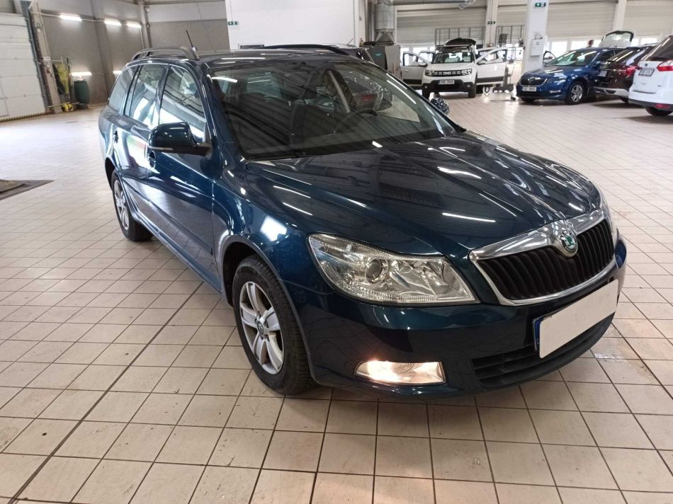 Skoda Octavia - 2012