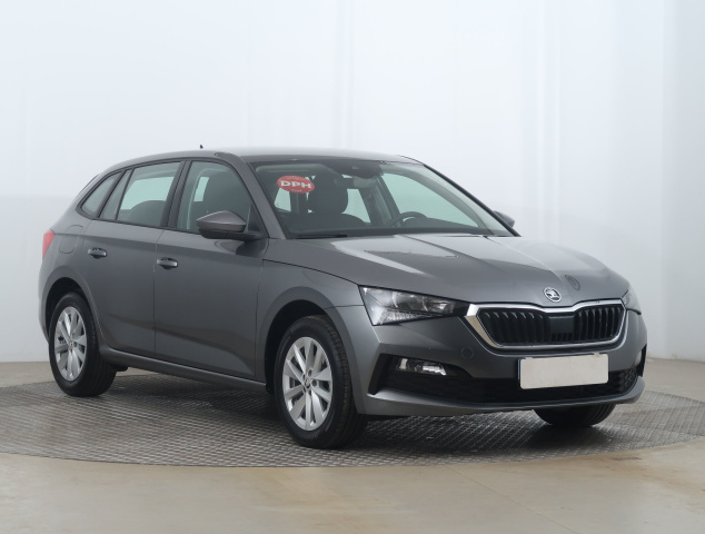 Škoda Scala 2024