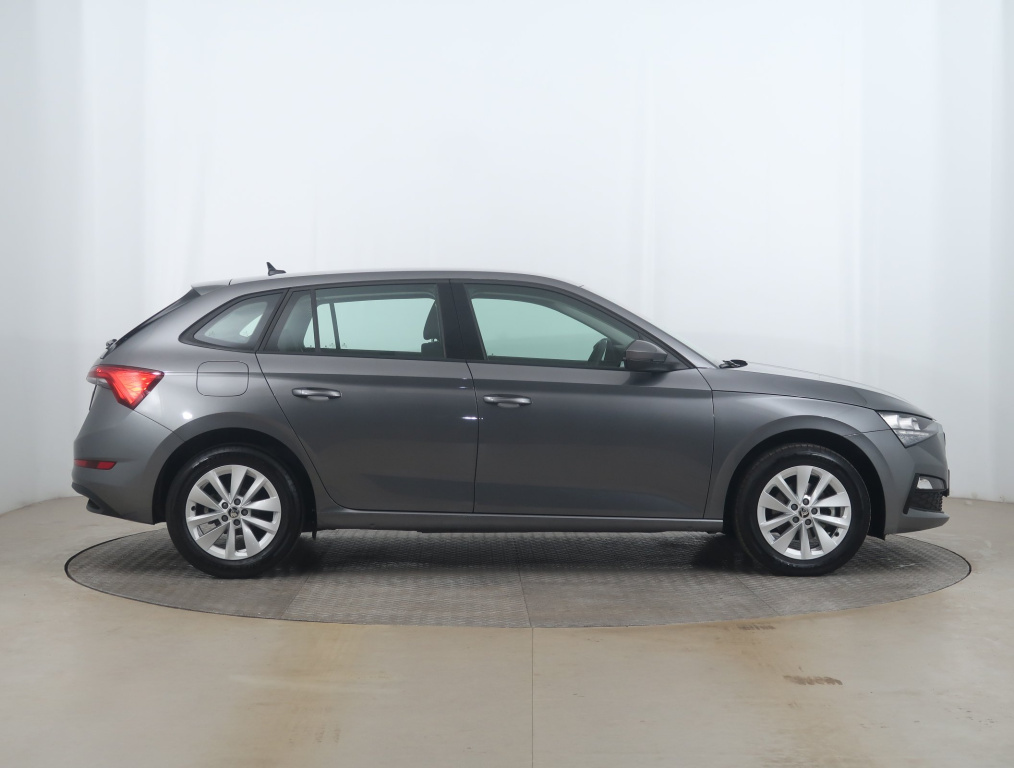 Škoda Scala