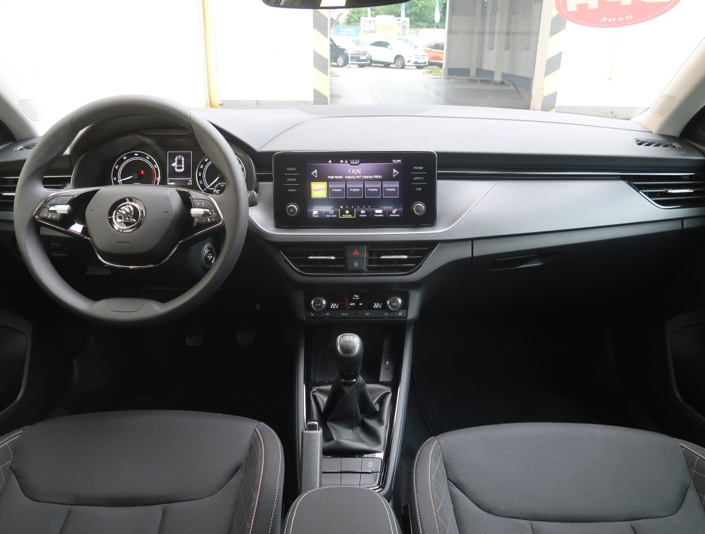 Škoda Scala