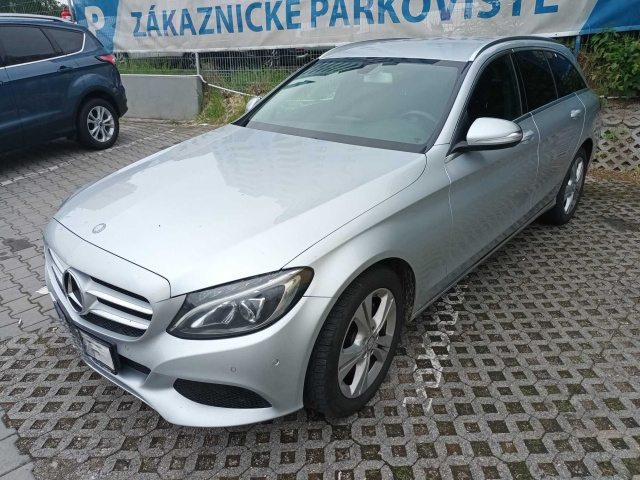 Mercedes-Benz C 2015