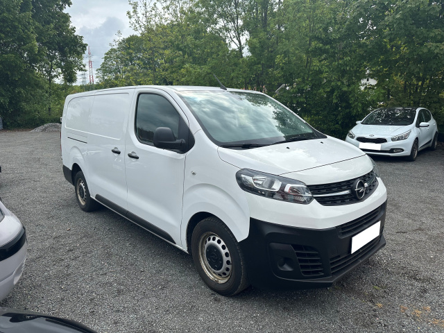 Opel Vivaro 2021