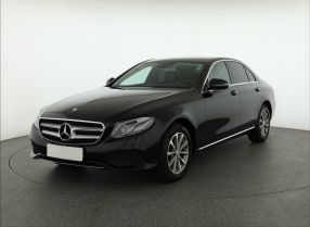 Mercedes-Benz E - 2017