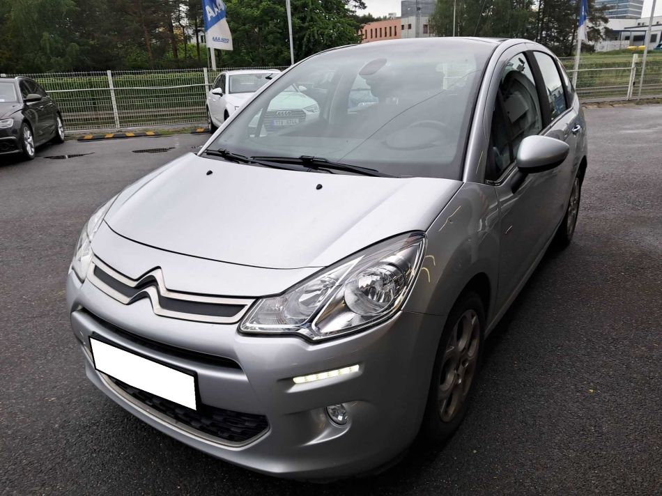 Citroen C3 - 2013