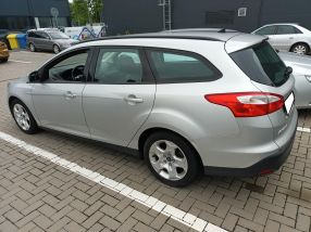 Ford Focus - 2012