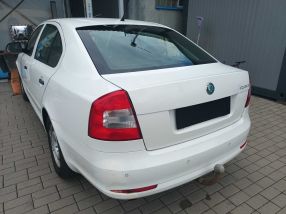 Skoda Octavia - 2010