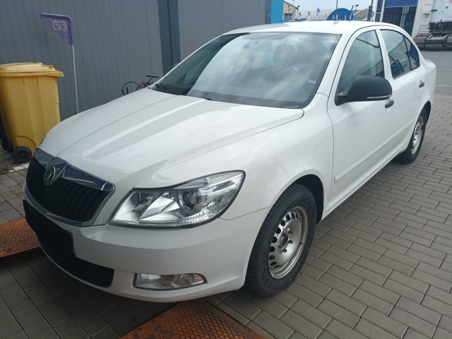 Škoda Octavia 2010
