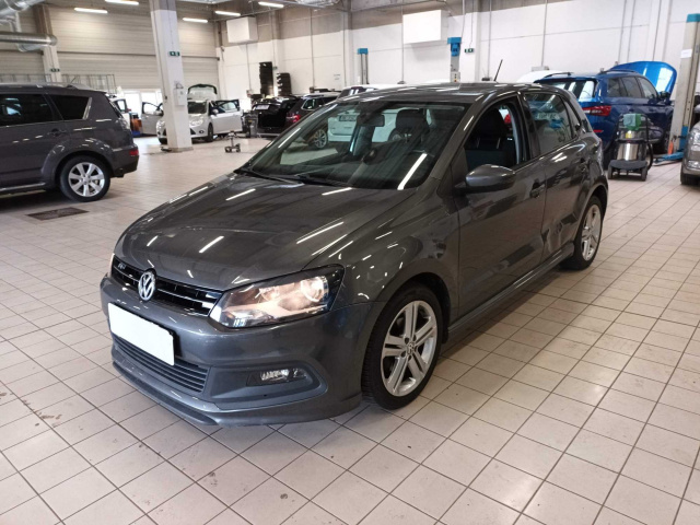 Volkswagen Polo 2012