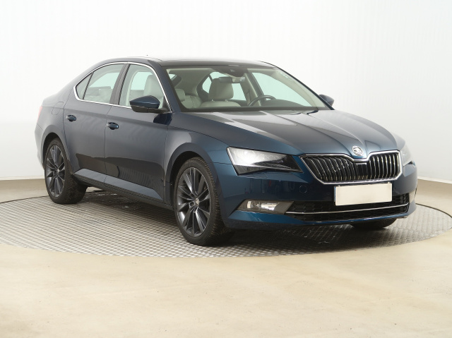 Škoda Superb 2018