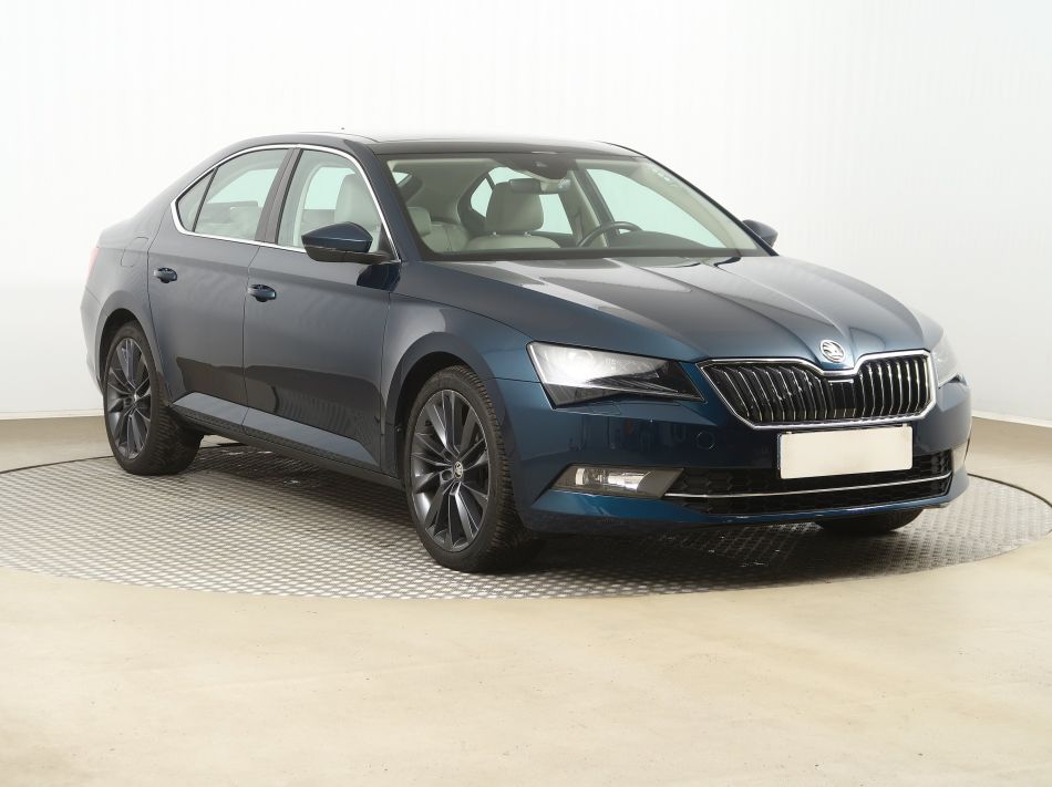 Skoda Superb - 2018