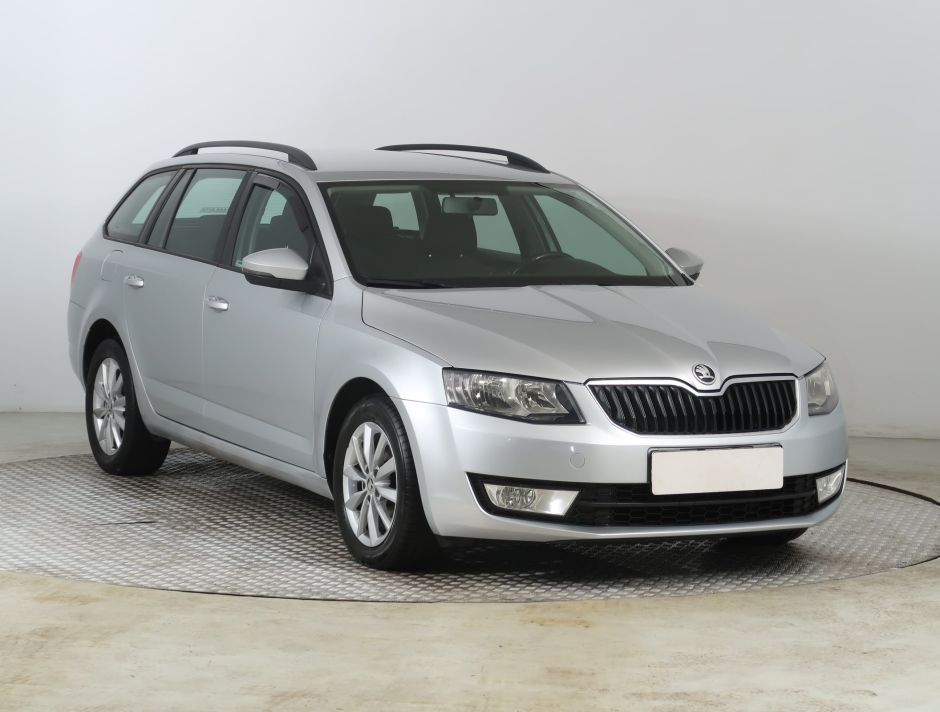 Skoda Octavia - 2017