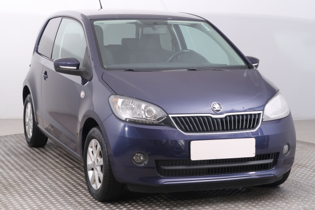 Škoda Citigo 2016