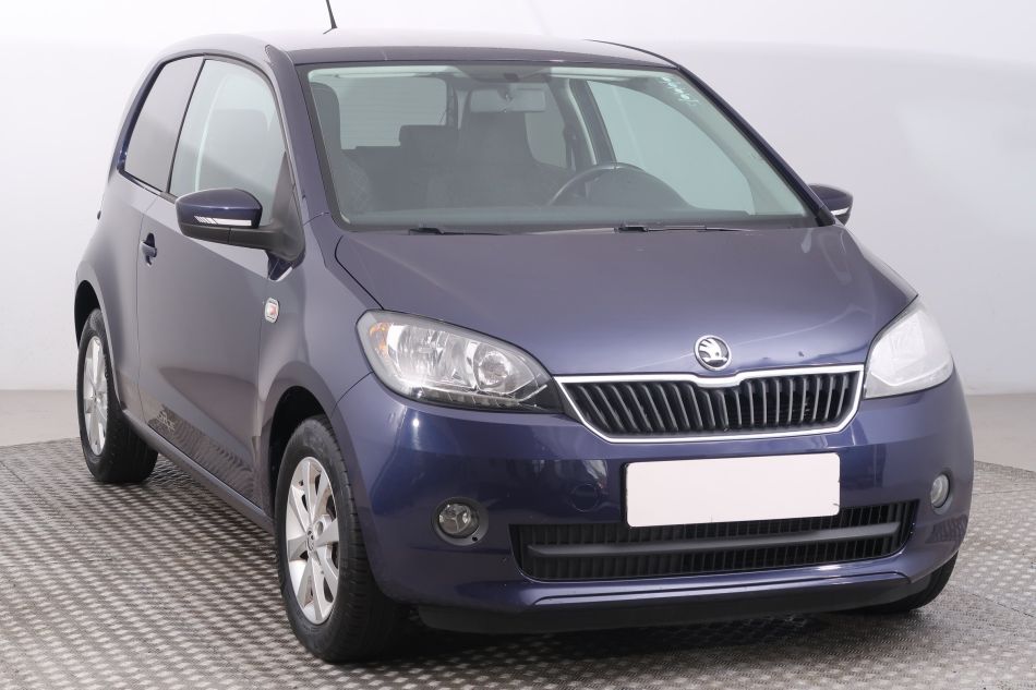 Skoda Citigo - 2016