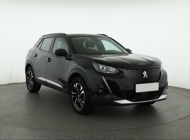 Peugeot 2008 2020