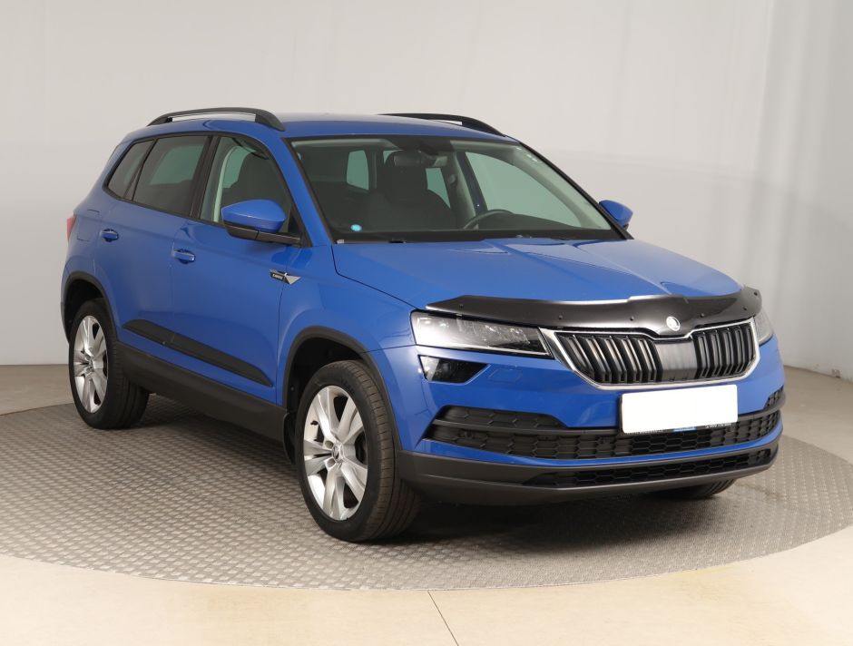 Skoda Karoq - 2019