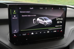 Škoda Enyaq - 2022