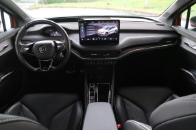 Škoda Enyaq - 2022