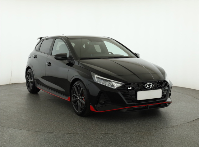 Hyundai i20 2024