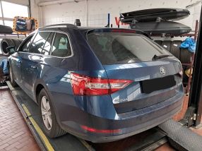 Skoda Superb - 2018
